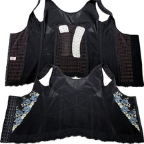 Body manager Body shaping mold correction humpback shaping Body beauty body suit Belly pants High waist hip waist stomach