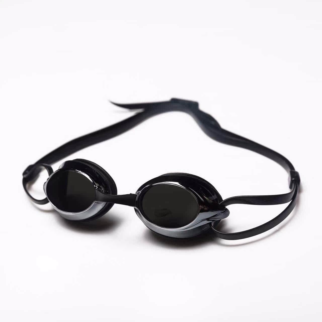 FEW Fluttered Anti - UV Silver Anti - Fog Swimming Mirror MF19 Men and Women's four color super cost