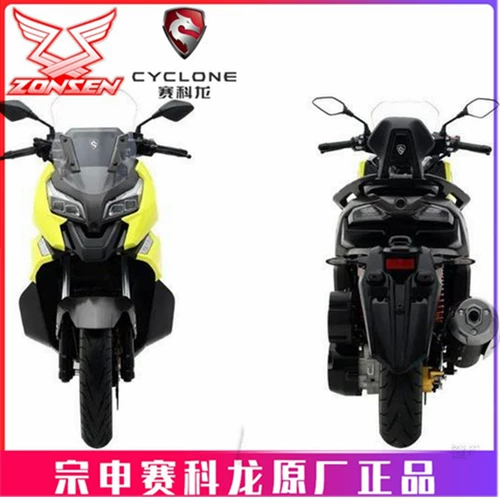 宗申 Saikelong (RT2) Оригинальная портативная крышка SR250T Клянка, нефтяной клей, баланс молоток