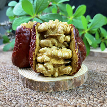 5kg camel bell source Xinjiang jujube with walnut kernel small package Hotan jujube with walnut kernel gift box 21 years new