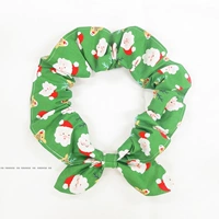 Рождественский зеленый (не вышитая версия)