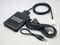 Suitable for Lexus Lexus GX470 Cool Road Ze FJ Vizi car MP3 lossless music disc box