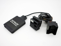 Yatour USB Bluetooth music car MP3 disc box BMW-40 pin with disc box E38E39 E46 X3 R5