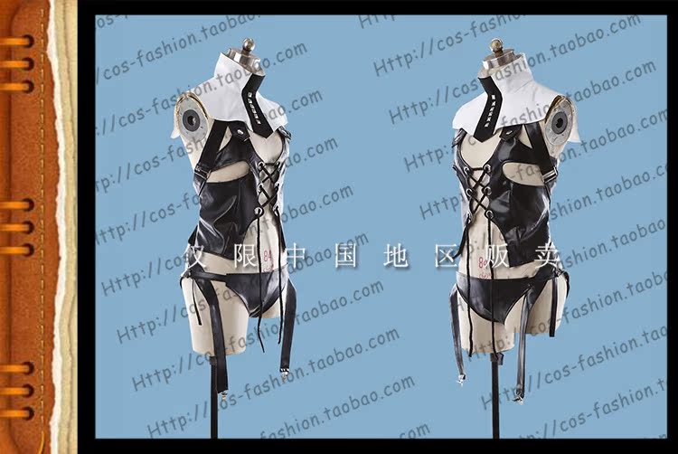 包邮东京大贩卖zone 00零之地带花房hanabusa改造人cos服全套男女 狂欢优先购 东京 贩卖 Zone 途虎网