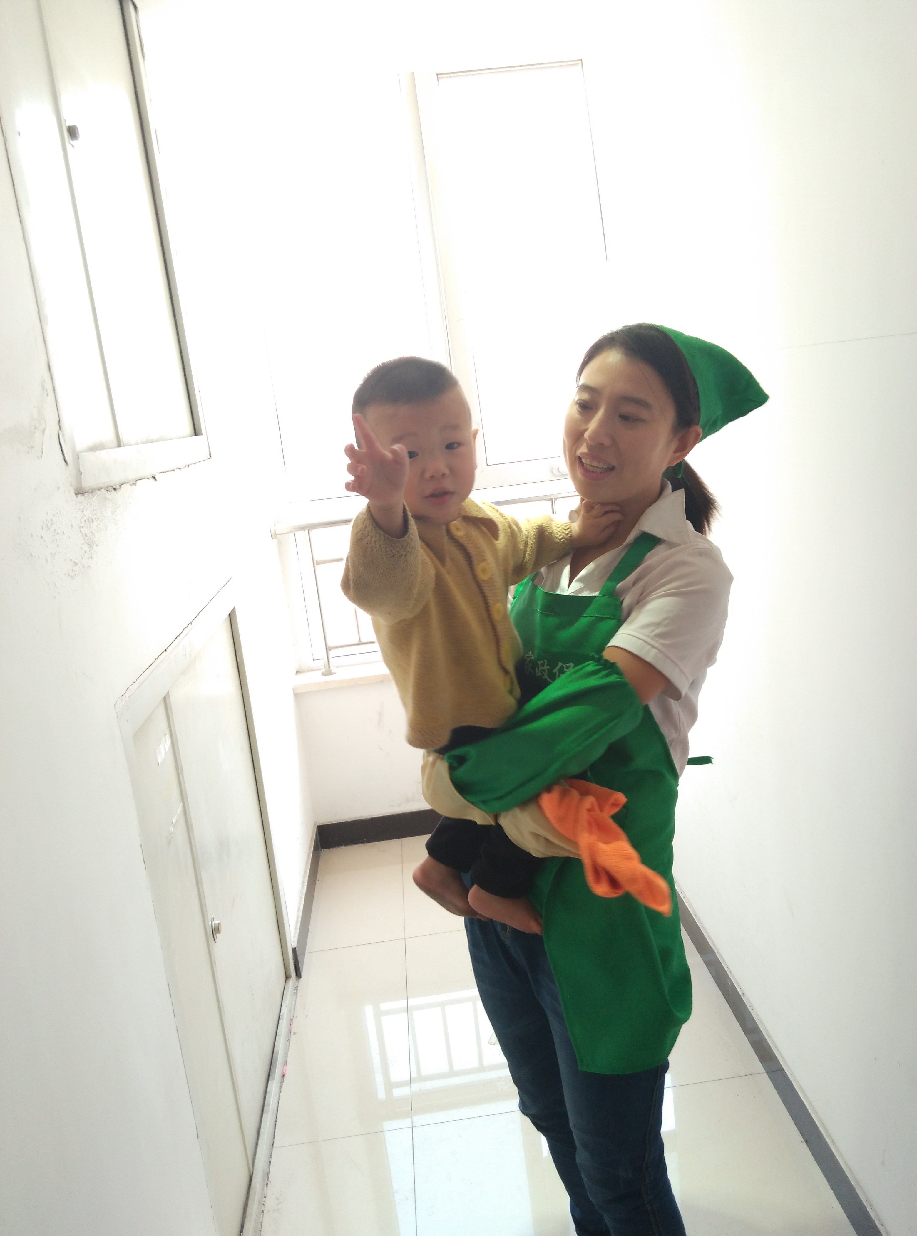 Shijiazhuang Yingxun Home Economics Professional Intermediate and Senior Nursery Nursery Sister-in-law From 2800 yuan