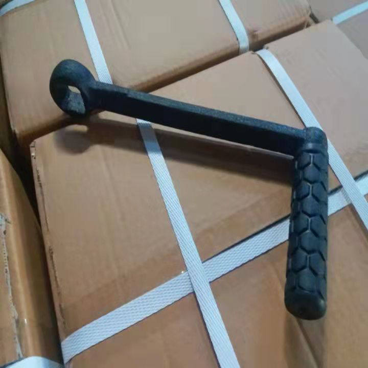 Labor-saving wrench accessories booster wrench Dali Wang manual wind cannon deceleration plate shake handle labor-saving wrench gear
