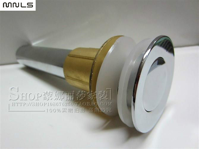 Downspout water pipe surface separation washbasin water accessories Flap bounce All copper downspout
