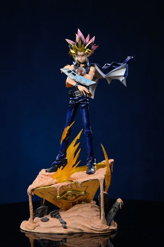 49 Model Resin Mold, Same Style as Soar, Yu-Gi-Oh Series Resin Mold, Mutou Yugi