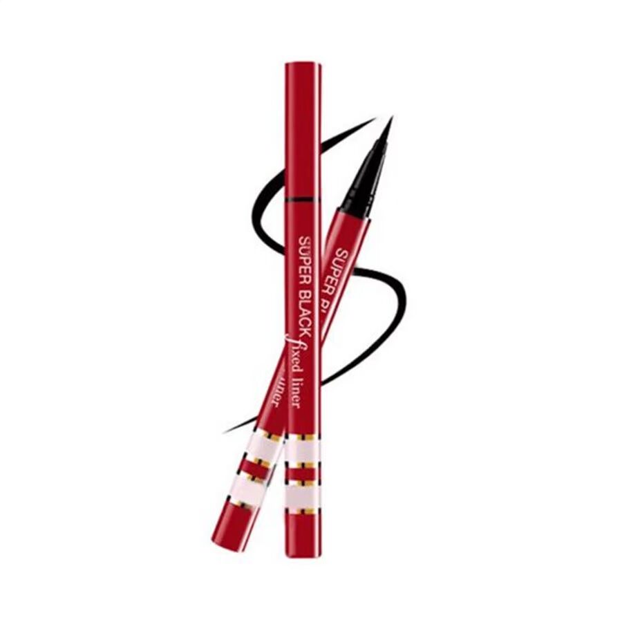 琦 / YANQINA bút kẻ mắt màu đen khô nhanh khô maybelline kẻ mắt