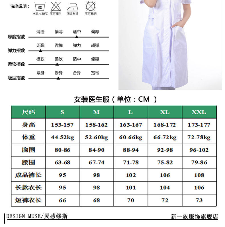 Tenue infirmière - Ref 1857556 Image 43