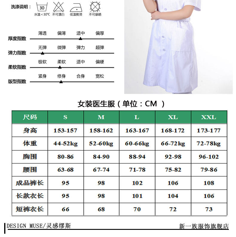 Tenue infirmière - Ref 1857520 Image 21