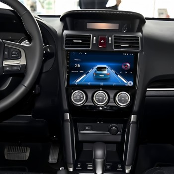 13-19 Subaru Forester Central Control Screen Navigation Intelligent Large-Screen System Display Navigation All-In-One Machine