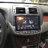 13Th Generation Toyota Crown Navigation Central Control Screen Android Intelligent Voice Control Navigation Reversing Image All-In-One Machine