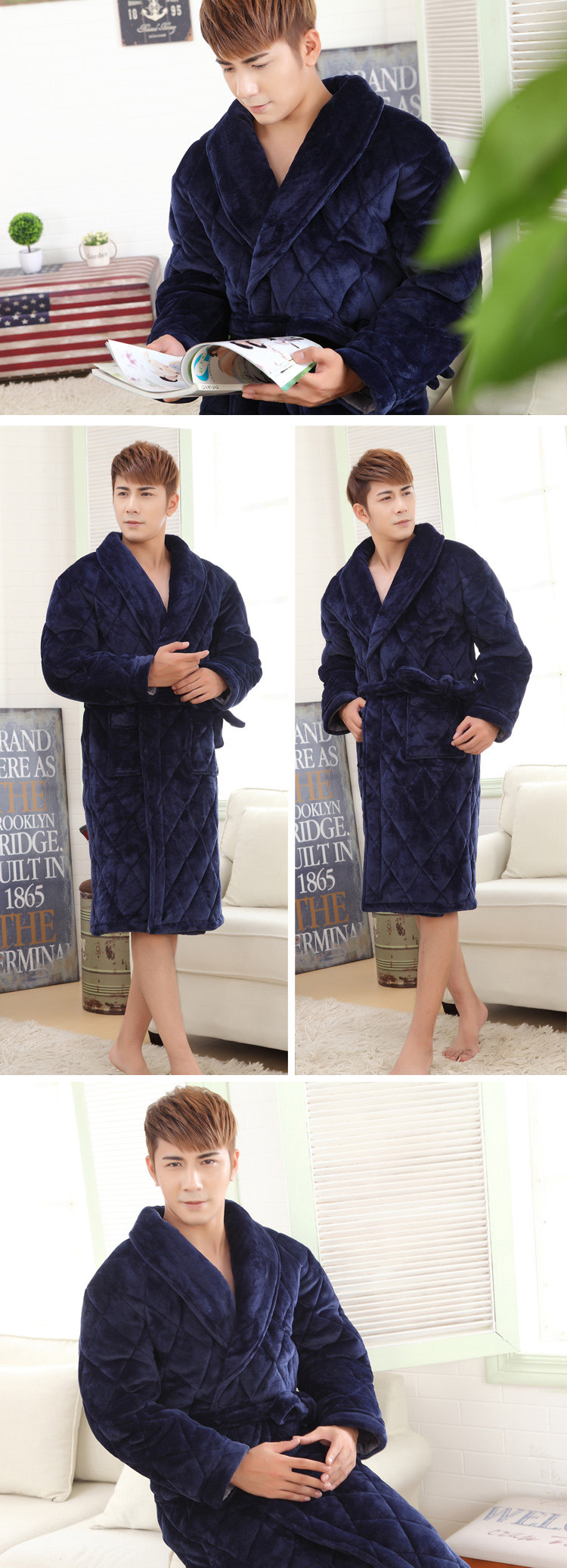 Peignoir Moyen-âge WYDZ HD0056 - Ref 600725 Image 8