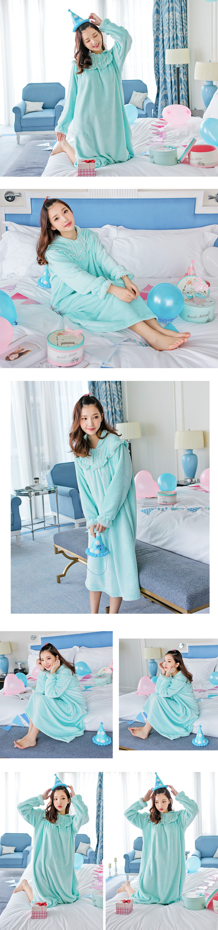 Peignoir jeunesse WYDZ wydz6047 - Ref 602014 Image 7