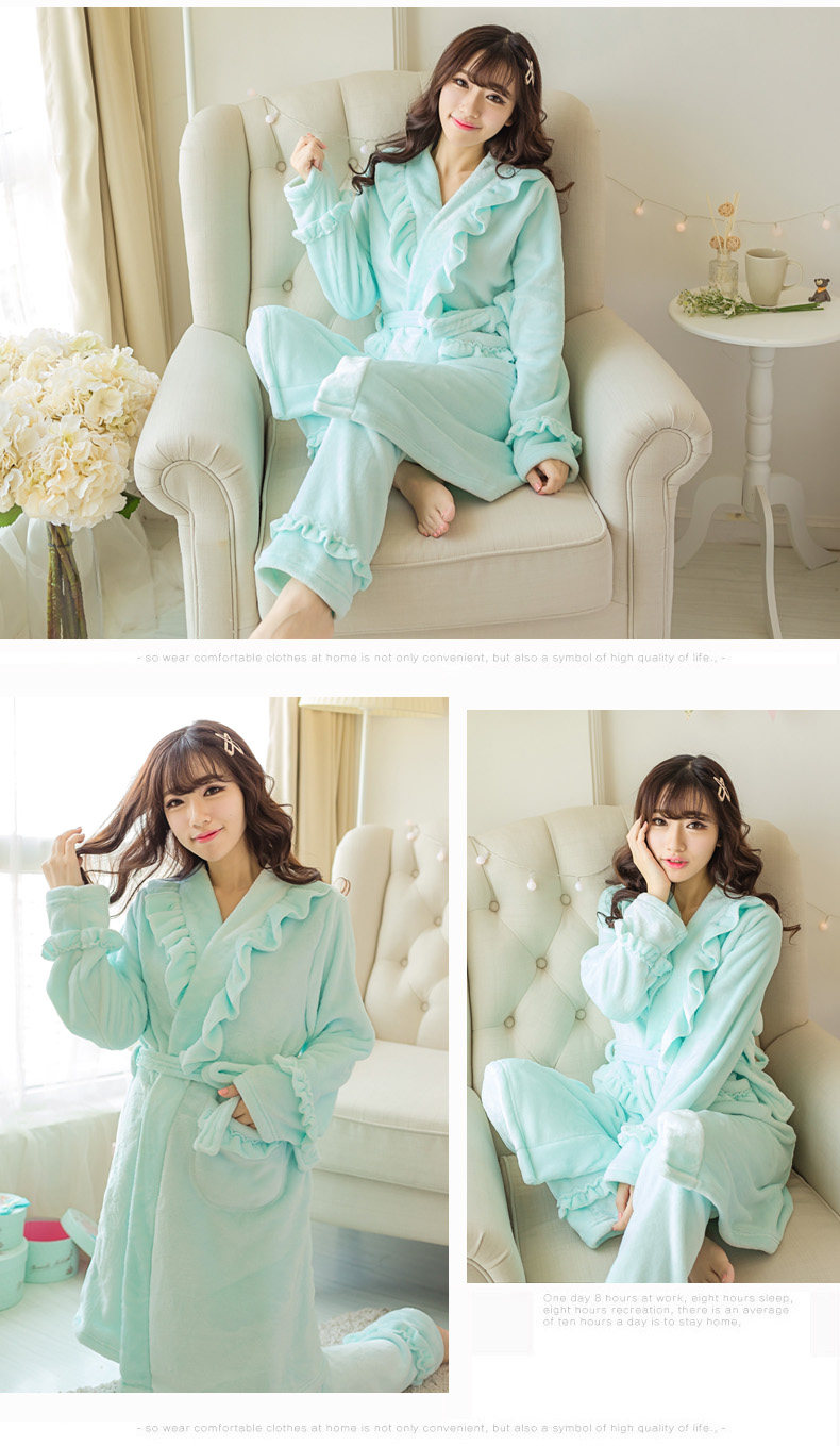 Peignoir jeunesse WYDZ WYDZ1611 - Ref 602022 Image 13