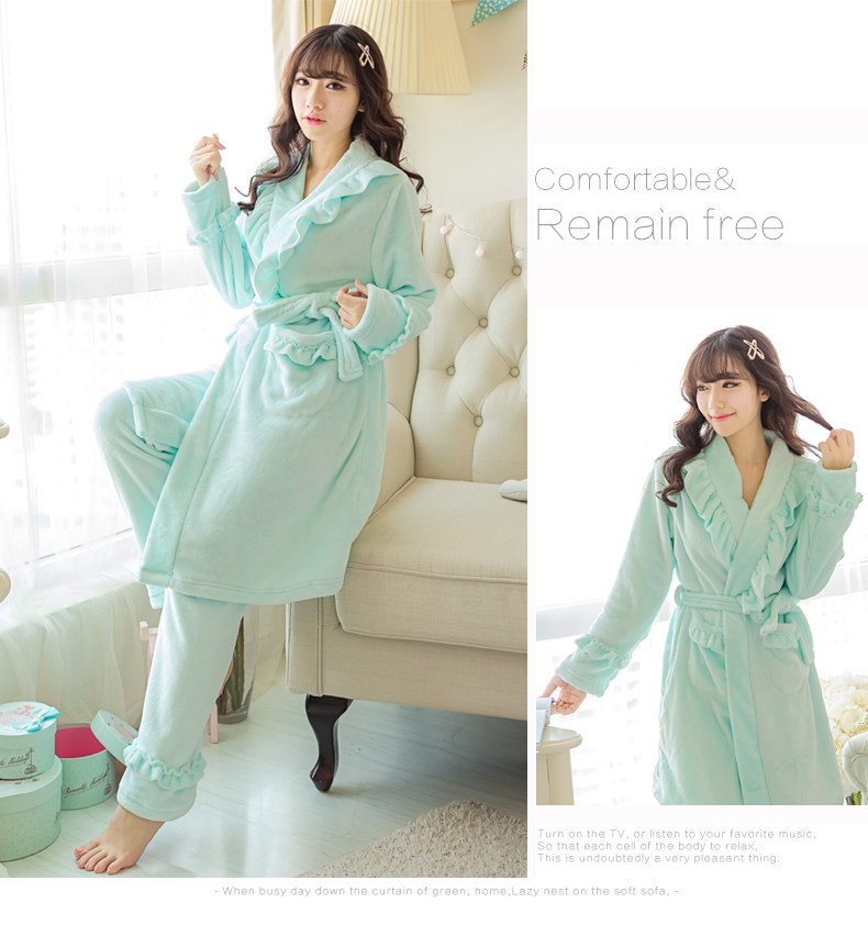 Peignoir jeunesse WYDZ WYDZ1611 - Ref 602022 Image 12