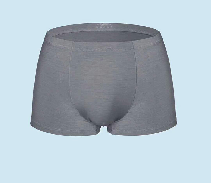 Full 2 ​​IMEAS Herath Mens Flat Corner Panties Thêm Fat Man Big Kích Mordale Shorts.