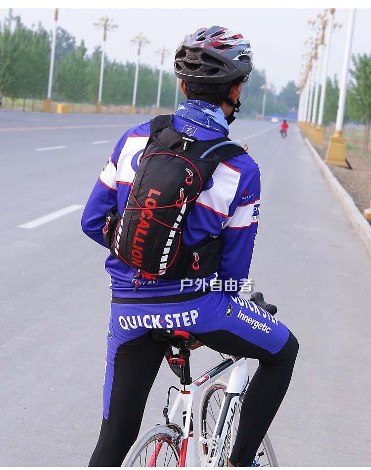 Sacoche pour vélo mixte LKLL - Ref 2225833 Image 14