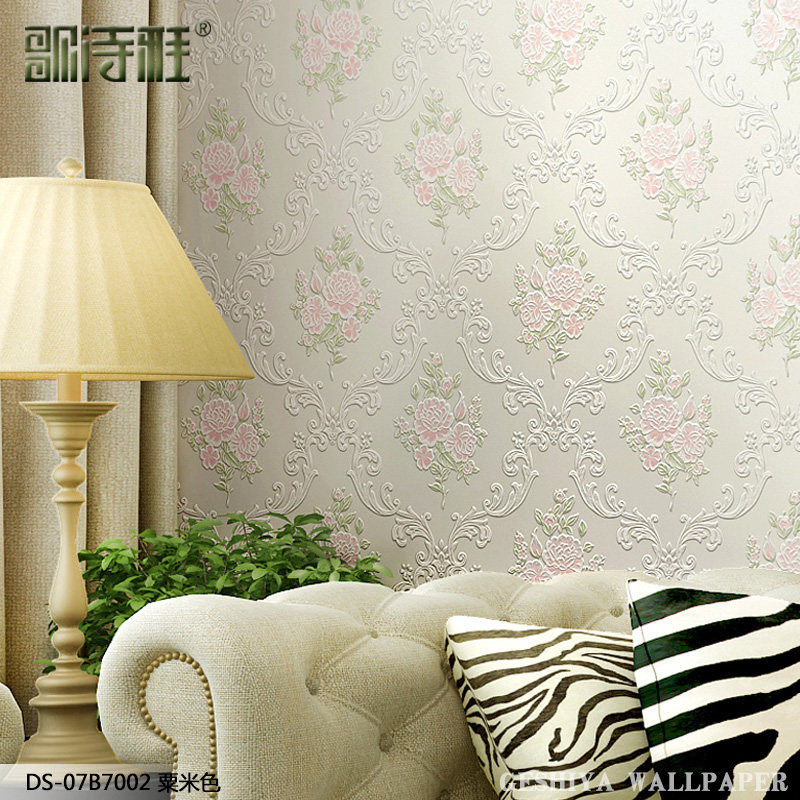 ��ʫ���޷Ĳ�ǽֽDS- 07B700