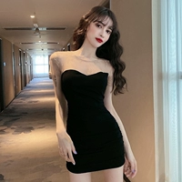 Черный (короткий рукав)