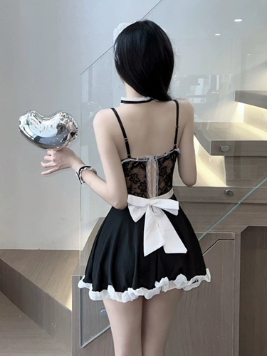 Летнее милое платье, популярно в интернете, эффект подтяжки, облегающий крой, А-силуэт