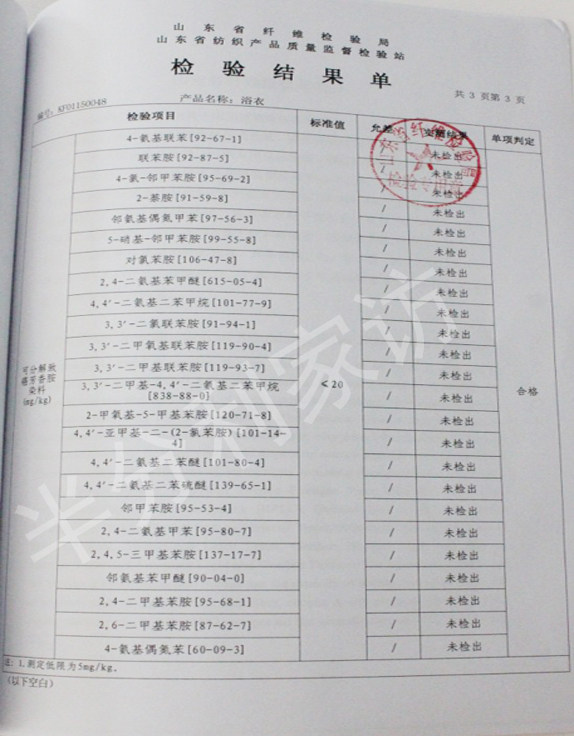 Peignoir jeunesse - Ref 590799 Image 39