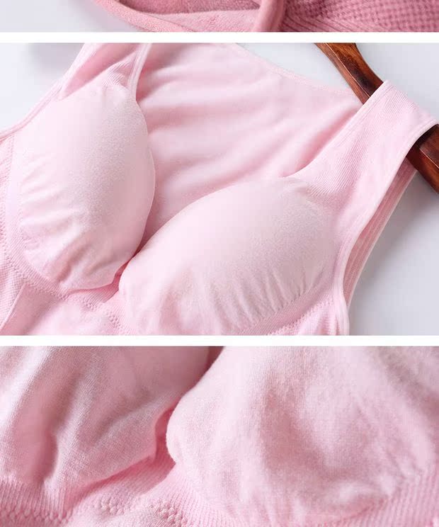 Phụ nữ mùa thu và mùa đông cộng với áo vest nhung cạp cao có thể tháo rời liền mạch một chiếc áo khoác nữ dày áo 2 dây nữ