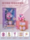 Пение Meng Ke Mirror Box One -Click Sound Light