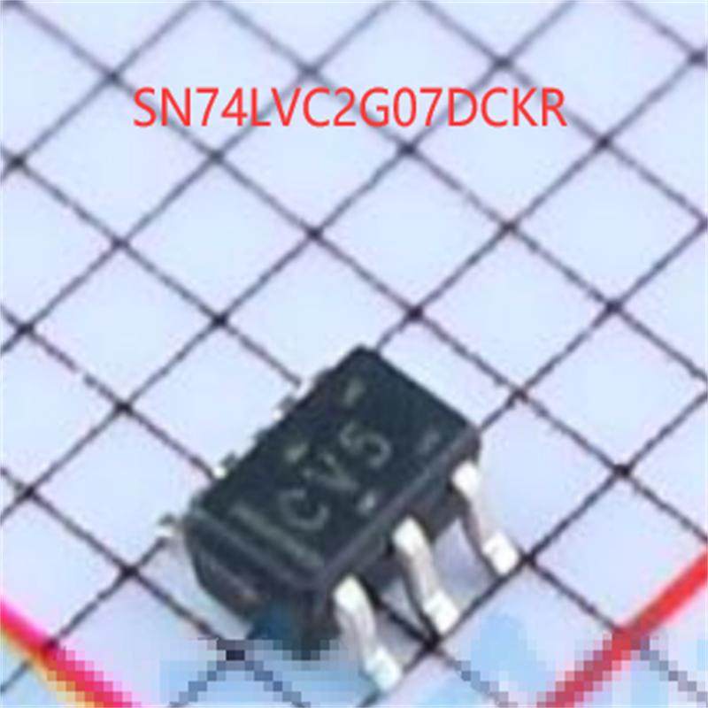 原装SN74LVC2G07DCKR 丝印CV5 CVR CVK CVJ CVF 现货直拍SC-70-6评价 - 淘宝网