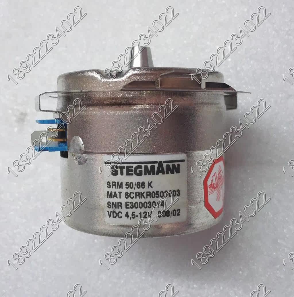 STEGMANN encoder SRM50 66K MAT 6CRKR0502003 package test good inquiry