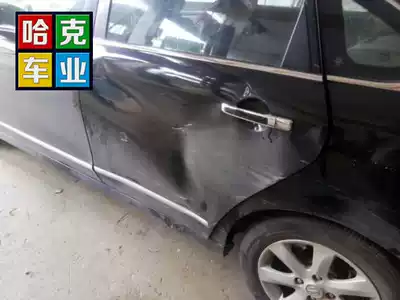 Automobile sheet metal painting whole car painting whole vehicle paint beam correction wheel refurbishment color change physical shop