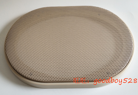 5 * 7 Inch Horn Mesh Hood Car Horn Mesh Hood Speaker Mesh Hood Sound Mesh Hood Long Anplease Glider Available