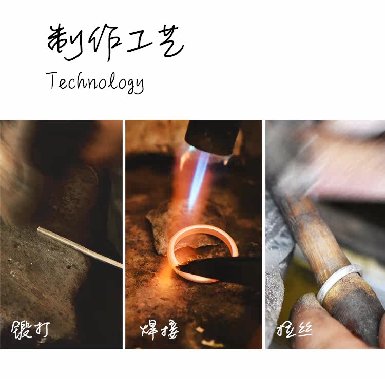 Bague mixte OTHER   en Argenterie - Ref 3087789 Image 14