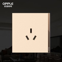 Op Lighting wall switch T07 series 1691-J7-16A three holes