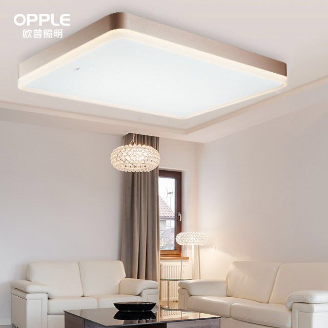 Aup Lighting Living-room Light Star Lang