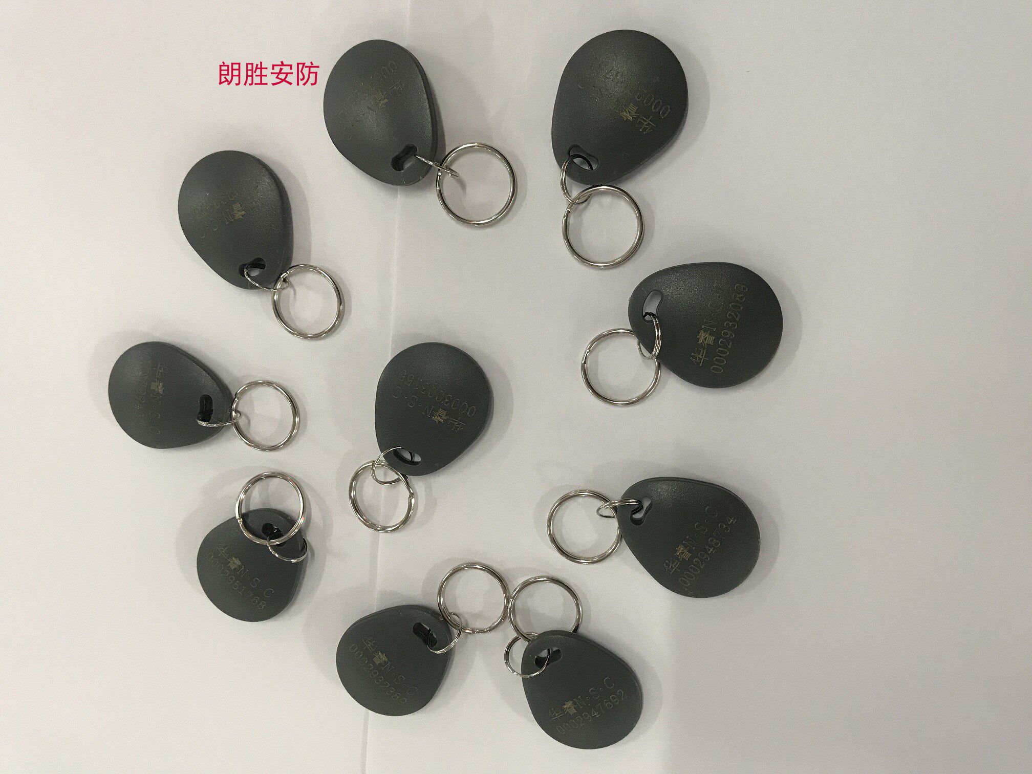 Huarui Anti-Copy SNC Card