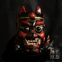 Nuo Opera Mask丨Nuo Opera Mask Pioneer 320*200mm high-precision resin version