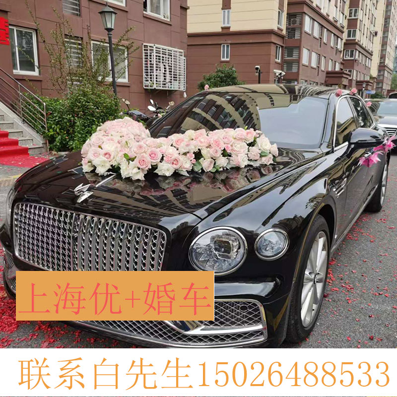 上海优加婚车租赁的LOGO