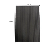 Серфинговая пластина анти -скользящая прокладка EVA Сильная полоса Противодиральная панель мотоциклетная панель мотоцикл.