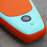 Безопасная надувная нескользящая синяя портативная переносная яхта, новая коллекция