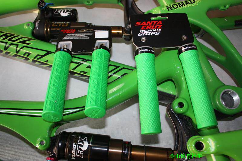 Poignées de vélo SANTACRUZ - Ref 2336425 Image 14