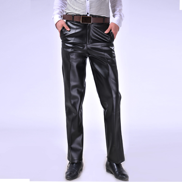 Pantalon cuir homme en vrac pour hiver - Ref 1485782 Image 10
