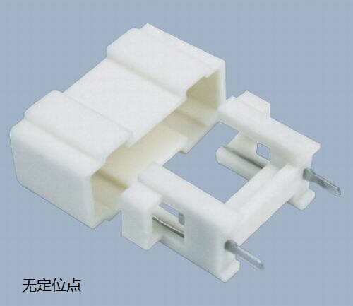 5 * 20 Insurance seat white bracket with cover PCB breadboard mounting insurance seat white insurance seat 649a