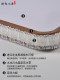 North American Black Walnut Ceiling Lamp Bedroom Lamp French Mid-Century Style New Chinese Style Living Room Whole House Lighting 2025 New Model