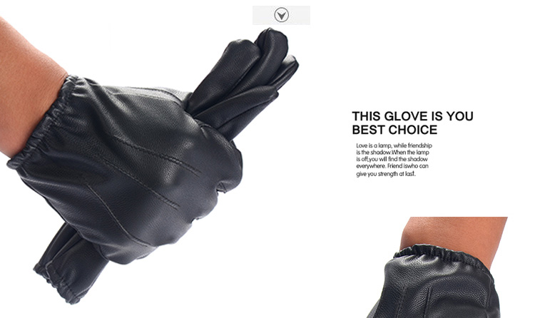 Gants pour homme XJTT - Ref 2781506 Image 33