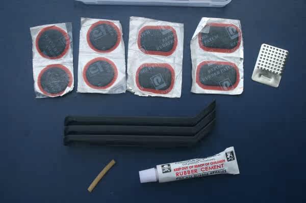 Kit de réparation vélo - Ref 2314567 Image 4