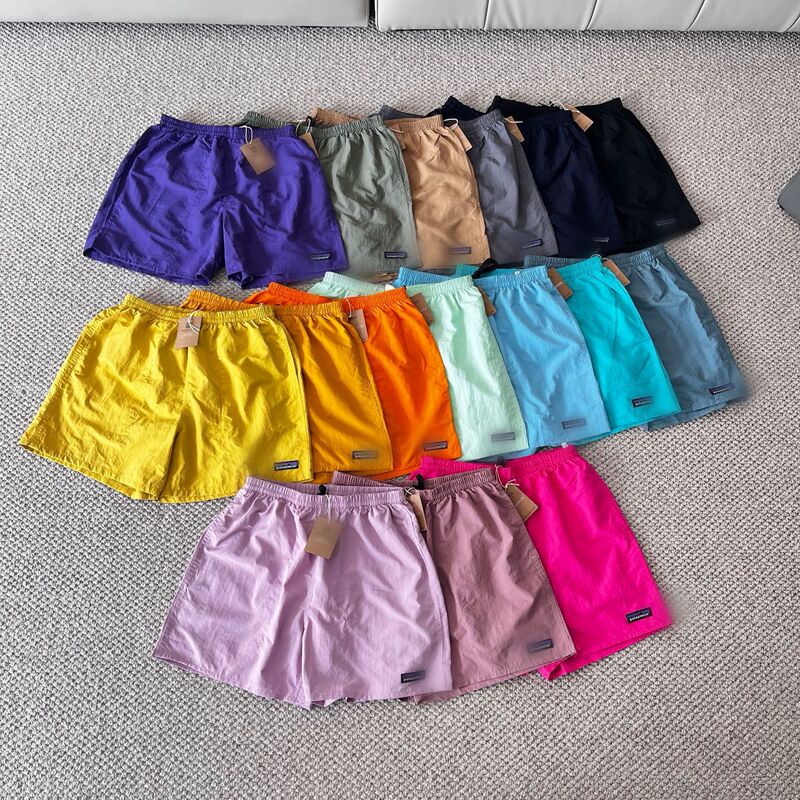 High-Quality Outdoor Pa American-Style Multi-Color Quick-Drying Simple Casual Five-Point Beach Shorts Couple Style Shorts High-Quality Outdoor Pa American-Style Multi-Color Quick-Drying Simple Casual Five-Point Beach Shorts Couple Style Shorts