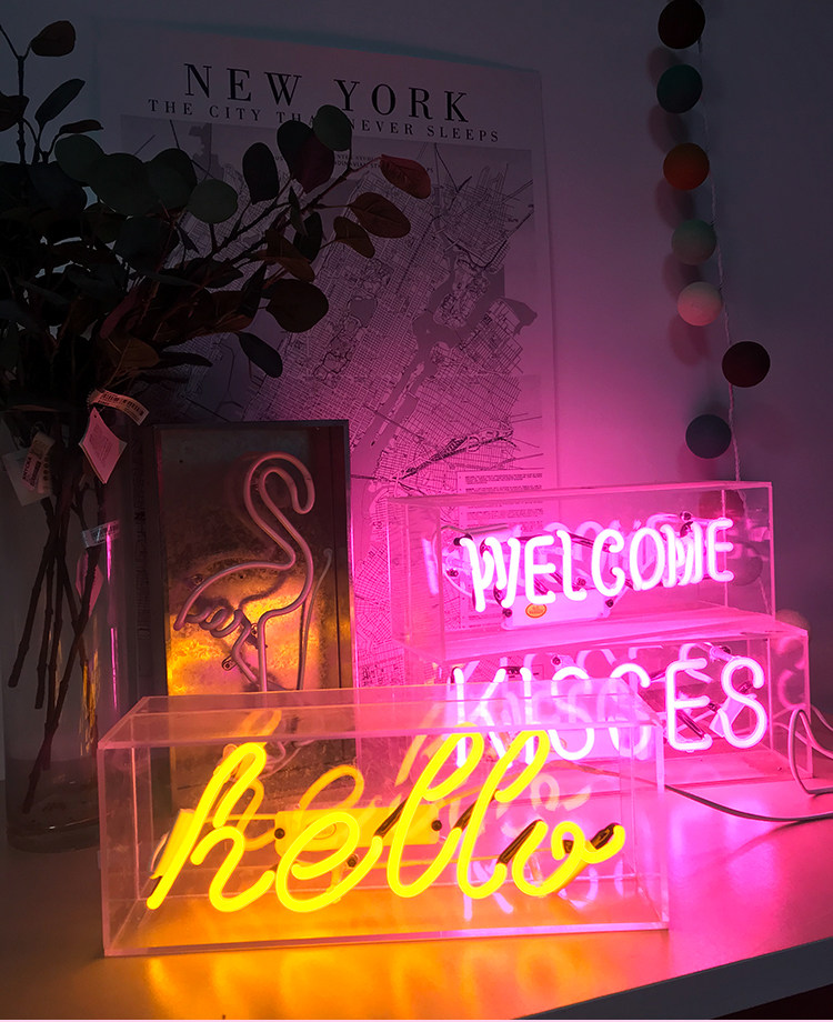 Neon Light 1