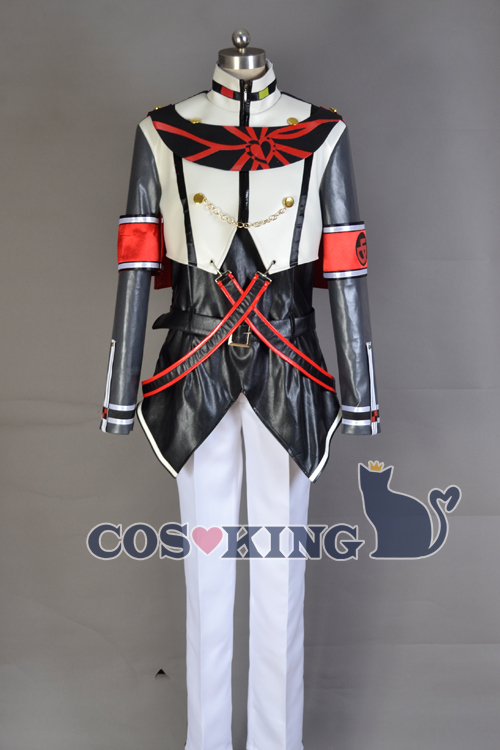 cosplay women's dress Vocaloid Goki Plan Big Brother Kaito uniforms everyday clothing